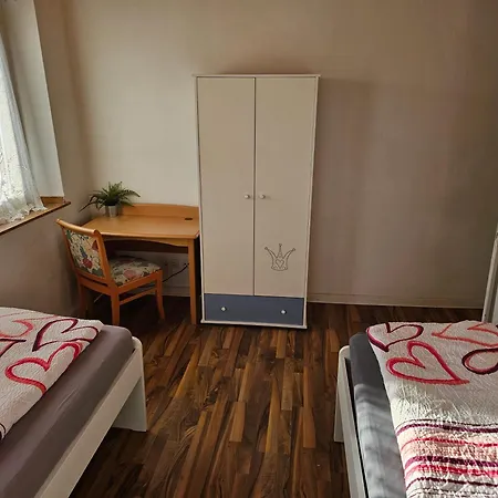 Linden 180 Apartmán Willich